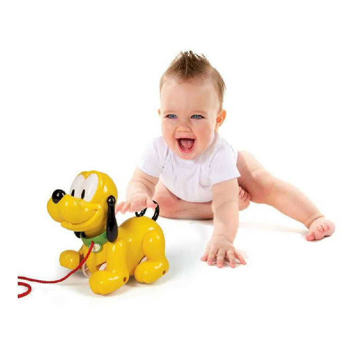 Interaktives Haustier Baby Pluto Clementoni