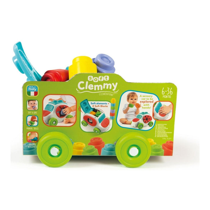 Spielzeugauto Clementoni 28 x 19,5 x 18 cm (ES) (28 x 19,5 x 18 cm)