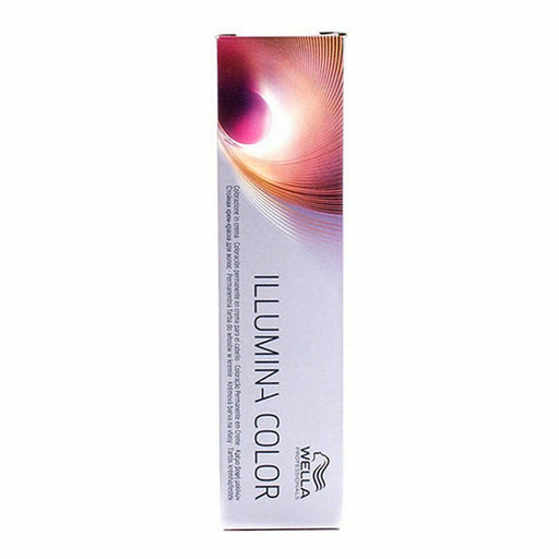 Dauerfärbung Illumina Color Wella Illumina Color Nº 10/1 60 ml (60 ml)