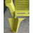 Havestol IPAE Progarden Dolomiti Neongrün PP (75 x 86 x 86 cm)