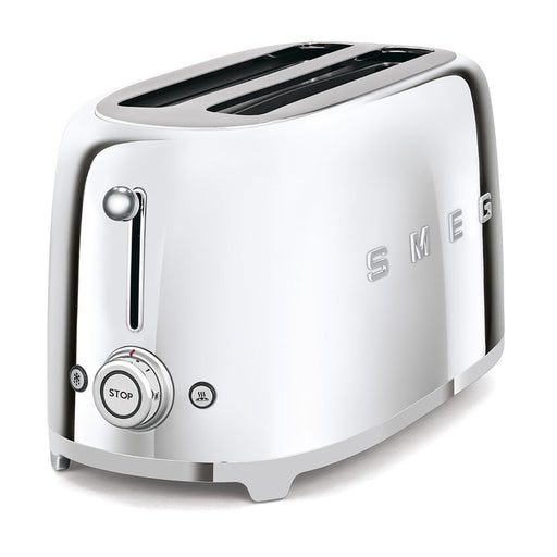 Toaster Smeg TSF02SSEU 1500 W Chrom