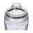 Wasserflasche Smeg BGF02 Durchsichtig Tritan (600 ml)