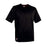 Kurzarm-T-Shirt Cofra Zanzibar Schwarz 20