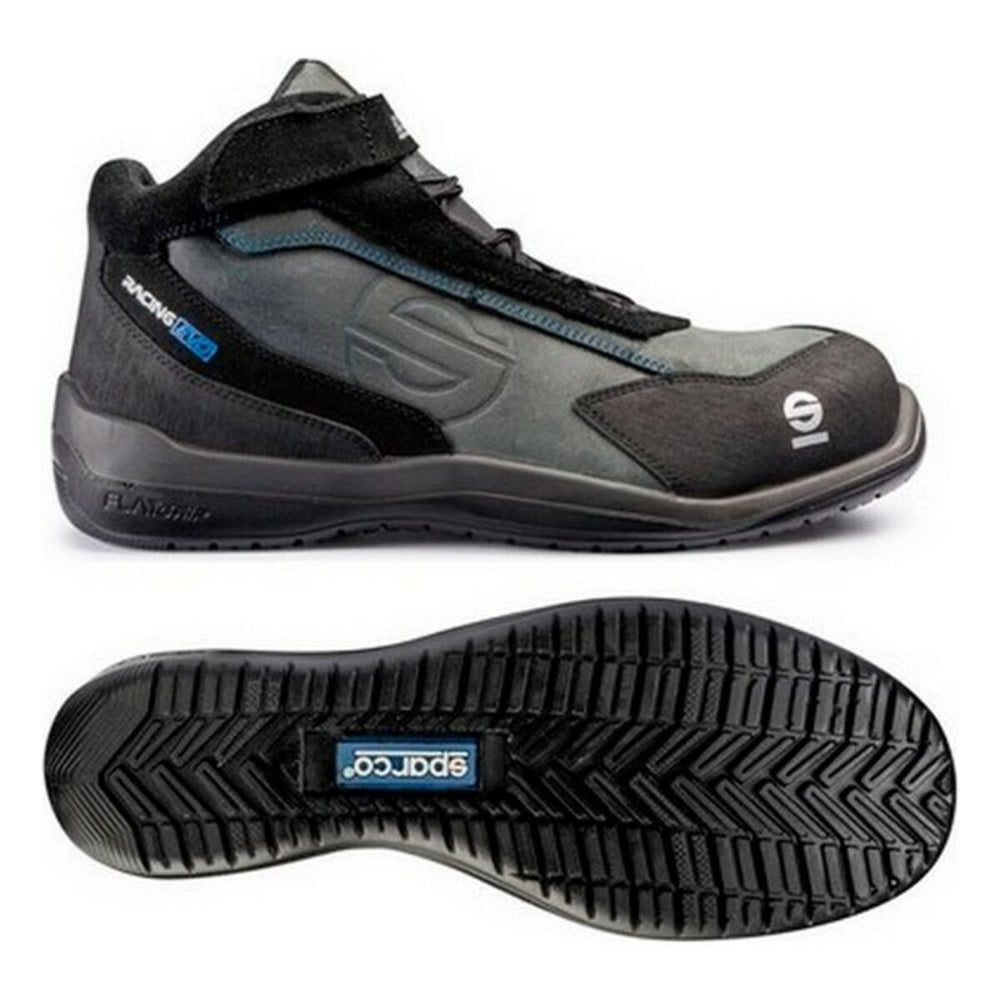 Sicherheits-Schuhe Sparco 07515 Schwarz