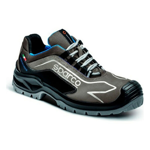 Sicherheits-Schuhe Sparco Endurance-H 07521 Schwarz/Grau