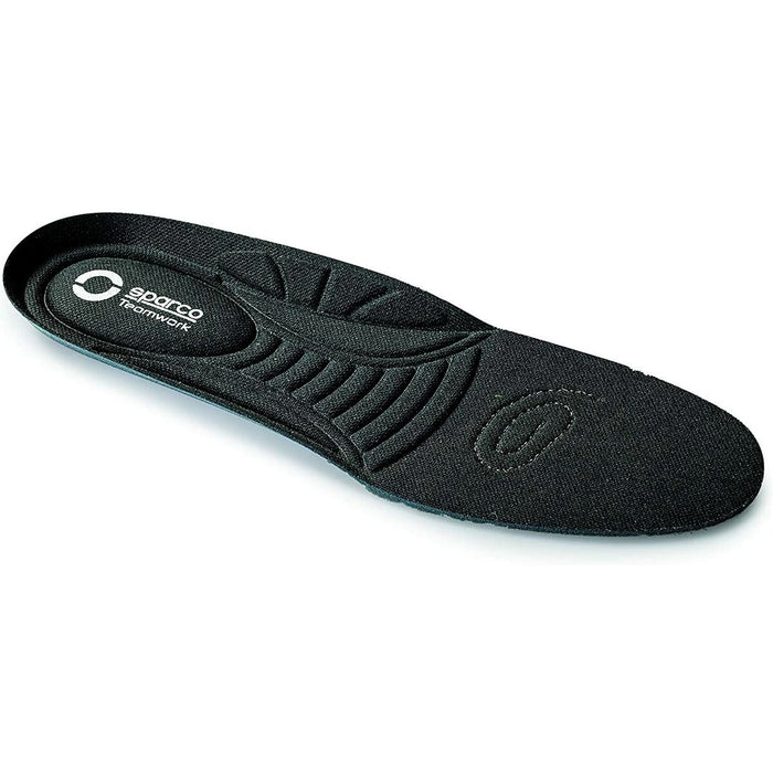 Sicherheits-Schuhe Sparco Nitro Schwarz S3 SRC