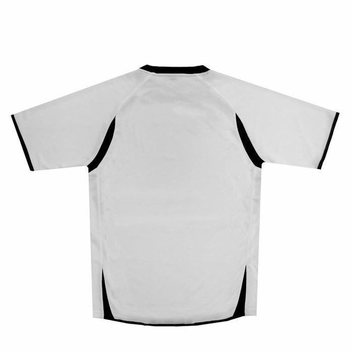 Herren Kurzarm-T-Shirt Asics Tennis Weiß