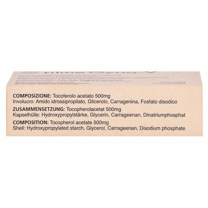 Tabletten Protective Film Vaginal Mucosa (Restauriert A+)