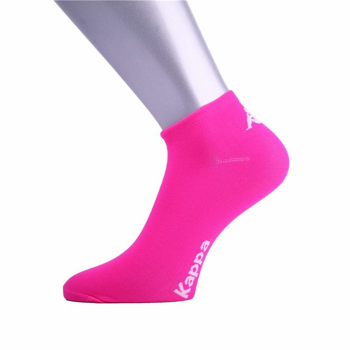 Socken Kappa Chossuni Neon Rosa