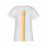 Kurzarm-T-Shirt für Kinder Kappa Quome K Weiß