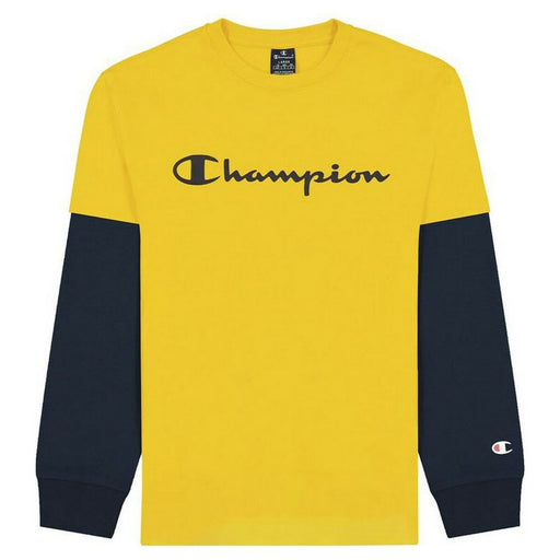 Kurzarm-T-Shirt für Kinder Champion Two Sleeves