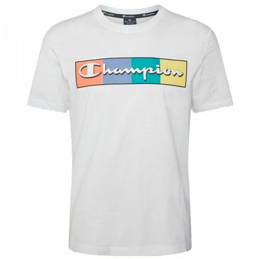 Kurzarm-T-Shirt Champion Crewneck