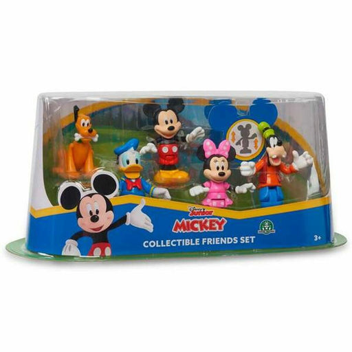 Figurensatz Mickey Mouse MCC08