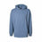 Unisex Sweater mit Kapuze Kappa Blau