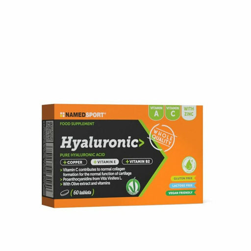 Nahrungsergänzungsmittel und Vitamine NamedSport Hyaluronic