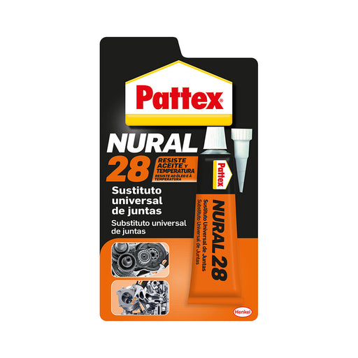 Sekundenkleber Pattex Nural 28 40 ml Orange