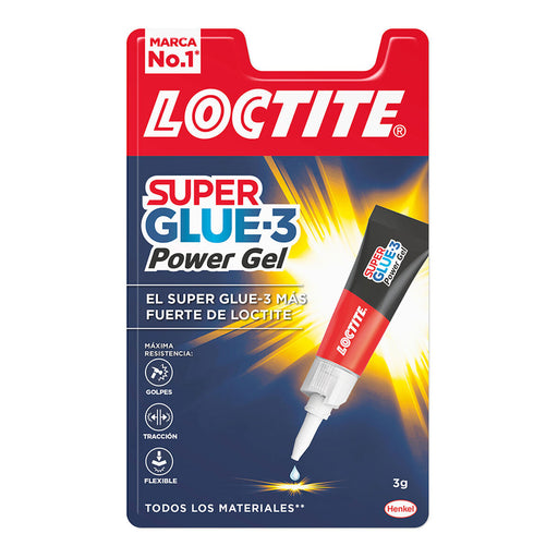Klebstoff Loctite power flex