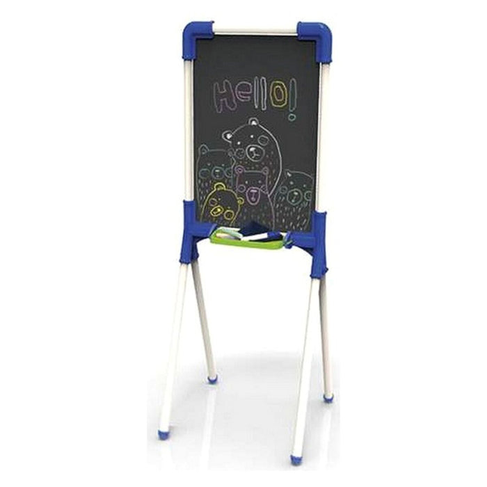 Tafel 2-in-1: Chicos Paint & Learn (37 x 32 x 85 cm)