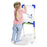 Tafel 2-in-1: Chicos Paint & Learn (37 x 32 x 85 cm)