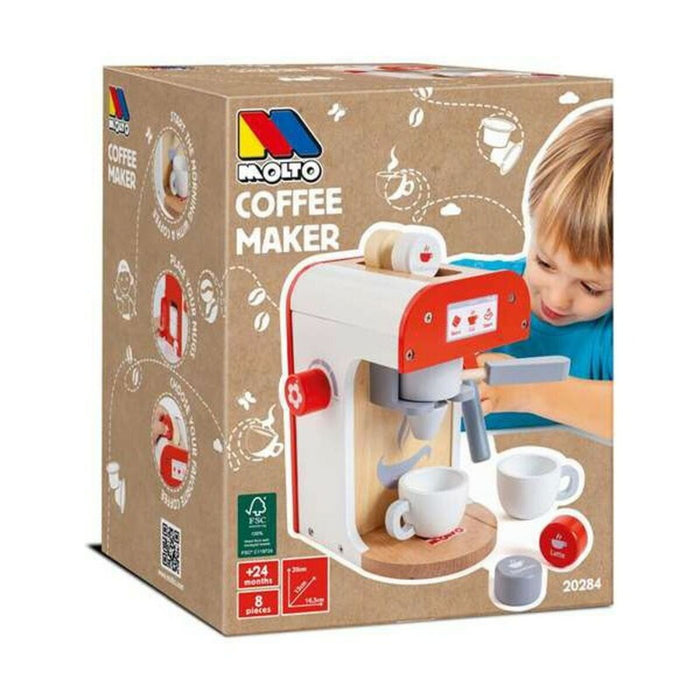 Spielzeug-Kaffeemaschine Moltó 20284