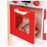 Spielküche Moltó 21292 Holz Rot (10 pcs)