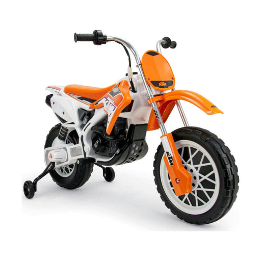 Kinder-Elektro-Roller Injusa Cross KTM SX Orange 12 V