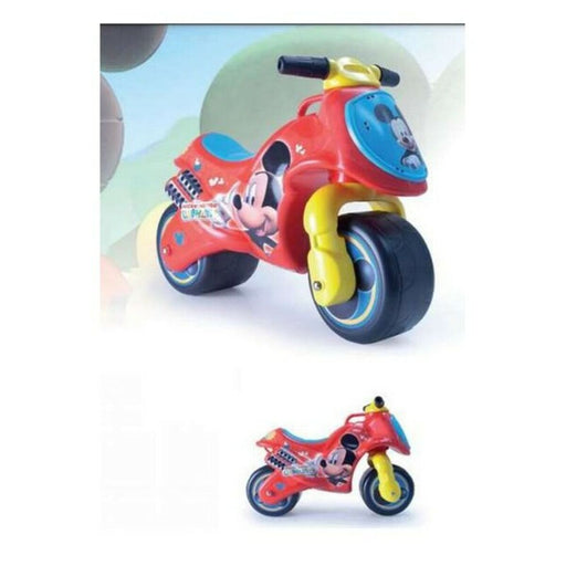 Moto Correpasillos Mickey Mouse Neox Rot (69 x 27,5 x 49 cm)