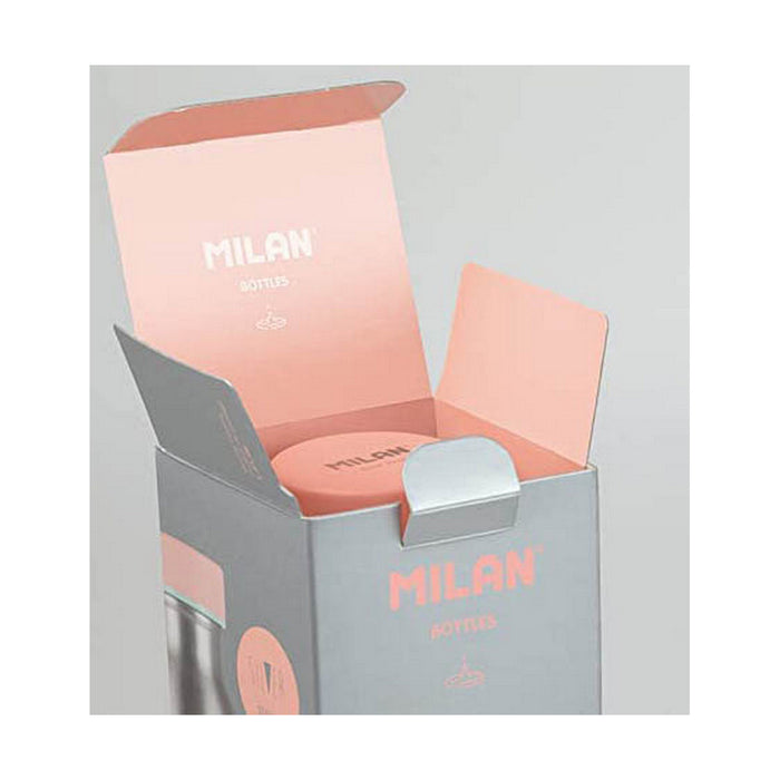 Thermosflasche Milan SIlver (591 ml)