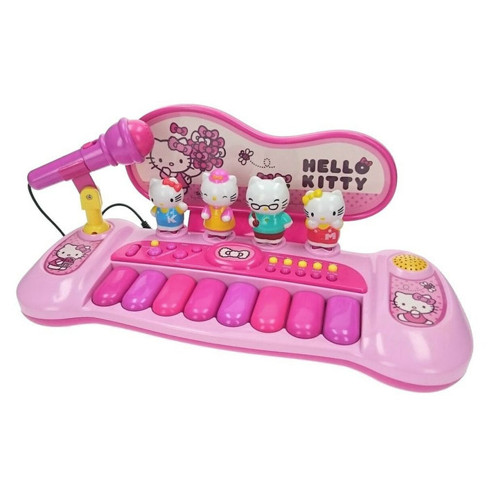 Elektronisches Klavier Hello Kitty REIG1492
