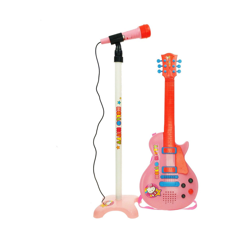 Musikanlage Hello Kitty Rosa