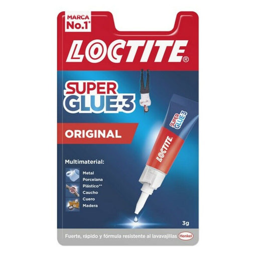 Klebstoff Loctite Super Glue 3 (3 g)