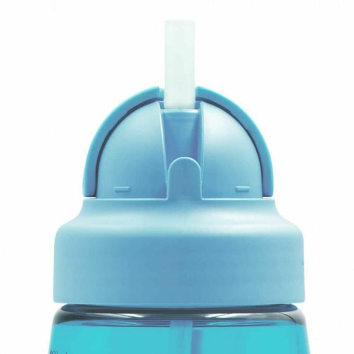 Wasserflasche Laken OBY Mikonauticos Blau Aluminium Kunststoff (0,45 L)