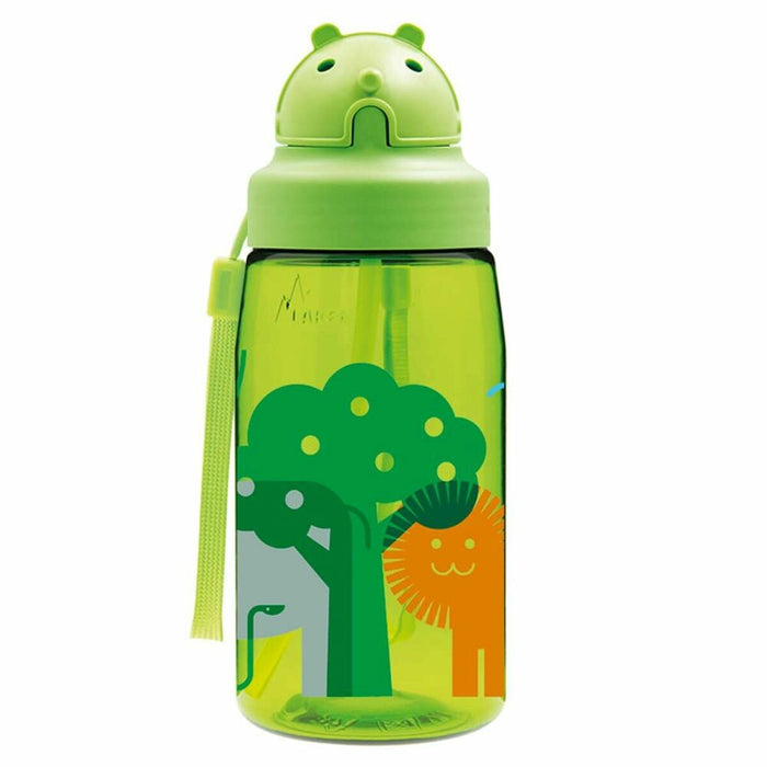 Wasserflasche Laken OBY Jungle grün Zitronengrün (0,45 L)