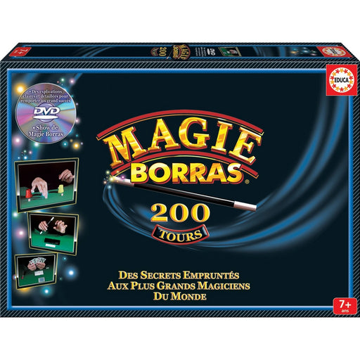 Zauberspiel Educa Borras 200 Tours