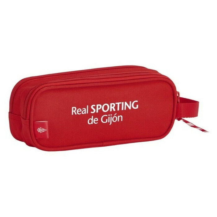 Allzwecktasche Real Sporting de Gijón Rot