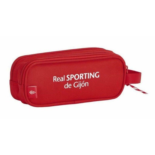 Allzwecktasche Real Sporting de Gijón Rot
