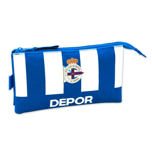 Allzwecktasche R. C. Deportivo de La Coruña Blau Weiß