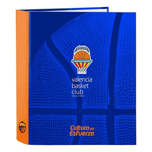 Ringbuch Valencia Basket A4 (27 x 33 x 6 cm)