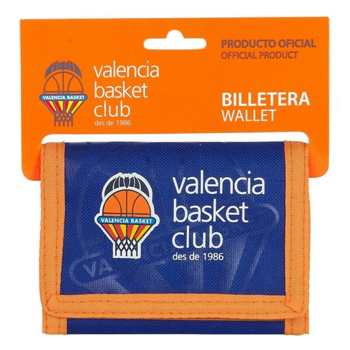 Tasche Valencia Basket Blau Orange