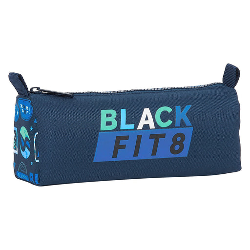 Etüie Retro BlackFit8 842141742 Marineblau (21 x 8 x 7 cm)