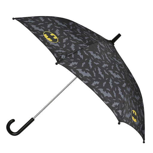 Regenschirm Batman Hero Schwarz (Ø 86 cm)