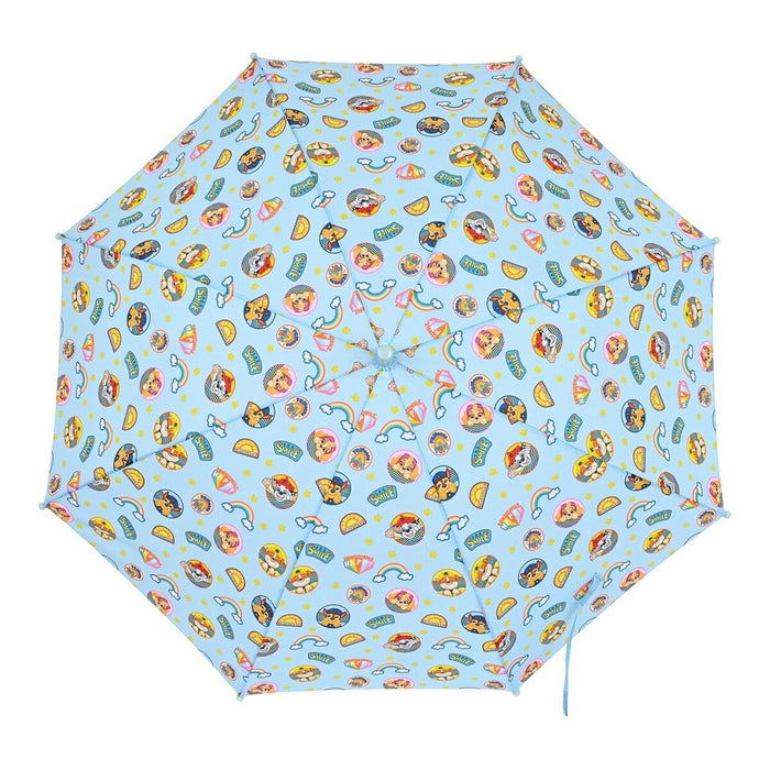 Regenschirm The Paw Patrol Sunshine Blau (Ø 86 cm)