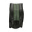 Zweifaches Mehrzweck-Etui BlackFit8 Gradient Schwarz Militärgrün 21 x 8 x 6 cm