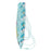 Rucksacktasche mit Bändern Spongebob Stay positive Blau Weiß (26 x 34 x 1 cm)