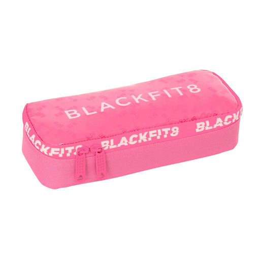 Schulmäppchen BlackFit8 Glow up Rosa (22 x 5 x 8 cm)