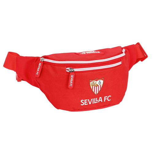 Gürteltasche Sevilla Fútbol Club Rot (23 x 12 x 9 cm)