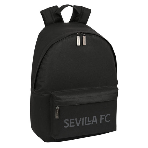 Laptoptasche Sevilla Fútbol Club  sevilla fc  Schwarz 31 x 41 x 16 cm