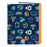 Ringbuch Buzz Lightyear Marineblau A4 (26.5 x 33 x 4 cm)
