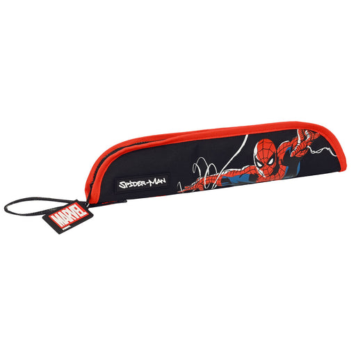 Flötenetui Spiderman Hero (37 x 8 x 2 cm)