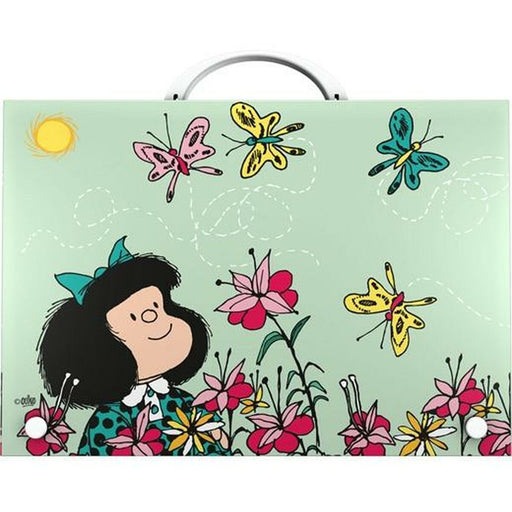 Dokumentenhalter Mafalda Spring Bunt A4 (2 Stück)